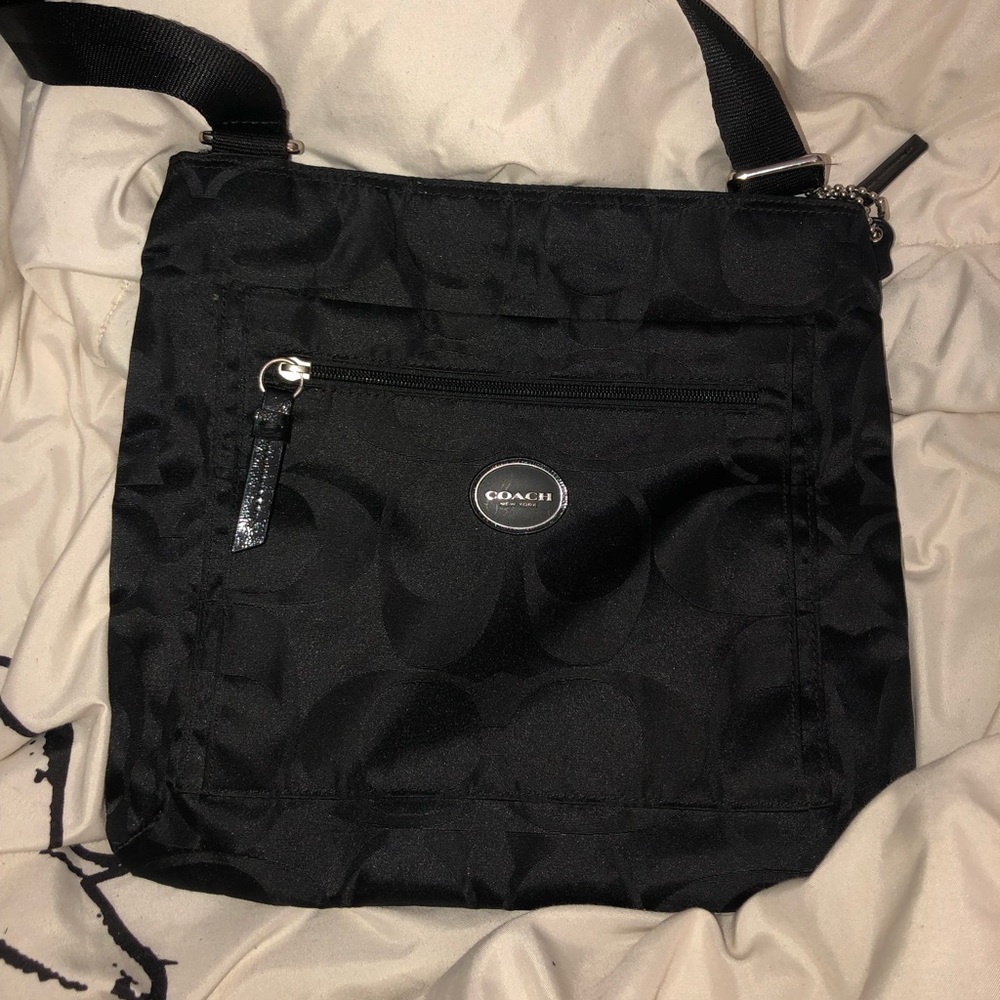 Like New Coach Cross body *Open to offers!*